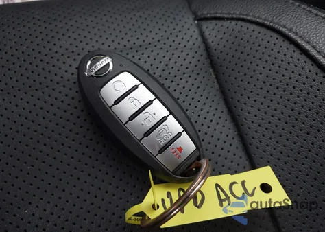 2020 Nissan Rogue Sl Intelligent Awd из США, поврежденный, VIN 5N1AT2MV7LC801942